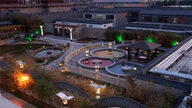 汉城温泉门票,徐州汉城温泉攻略/地址/图片/门票价格【携程攻略】