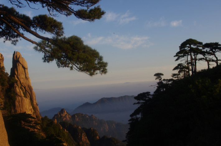 玩转三清山-自驾游秘籍(江西三清山全攻略)-三翻绳游戏规则和玩法图片