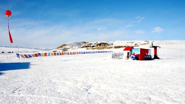 汗腾格里滑雪场门票,昭苏汗腾格里滑雪场攻略/地址