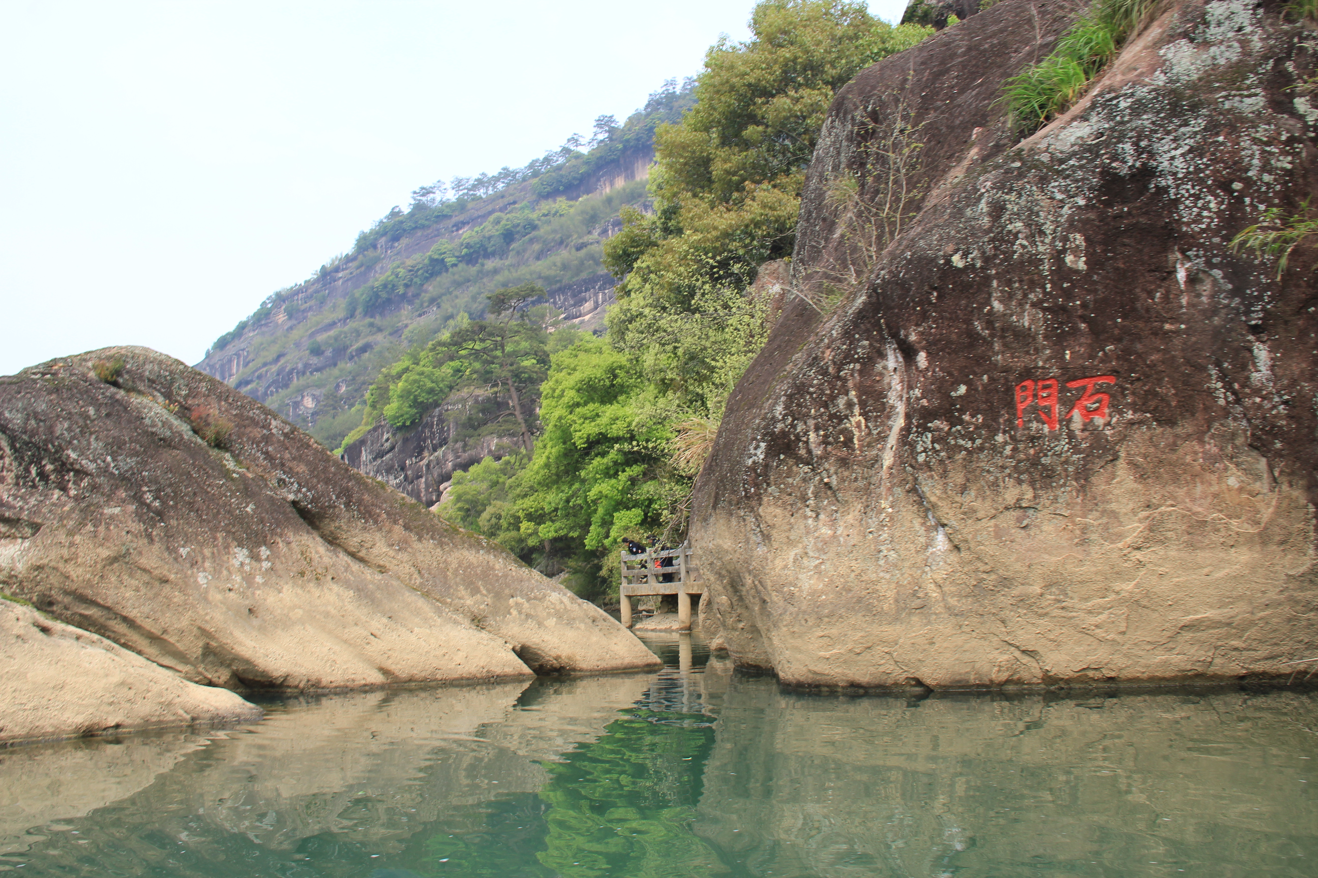 沿海自驾游2:福建篇