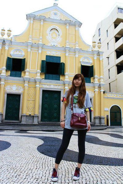 纪念萍的 Lost in Macau&HK - 香港游记攻略