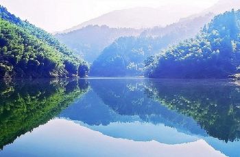 龙女沟景区