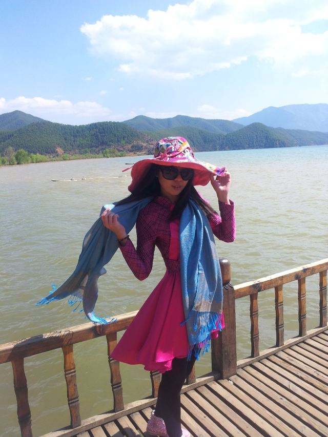 香-味,人文地理,风土人情,360°的完美丽江香格里拉泸沽湖大理