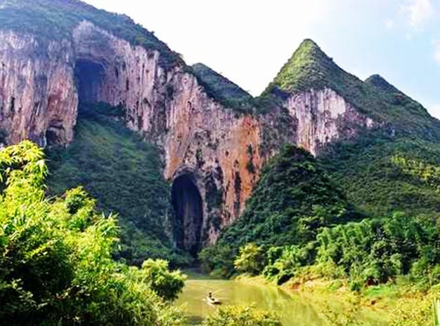 目的地>安顺旅游>紫云格凸河国家级风景名胜区门店加盟网站联盟品牌