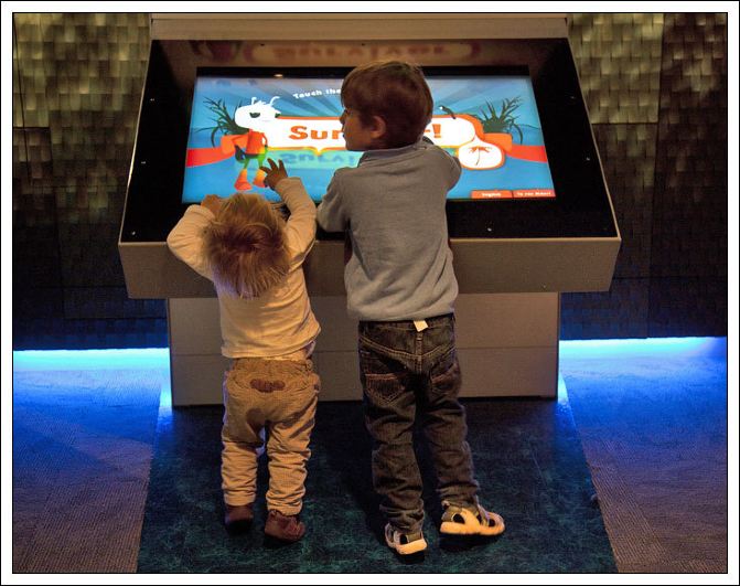 游惠灵顿新西兰国家博物馆详细攻略 有专门讲