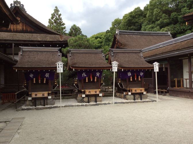 走遍京都人文徒步一日游(大相国寺 上御灵神社