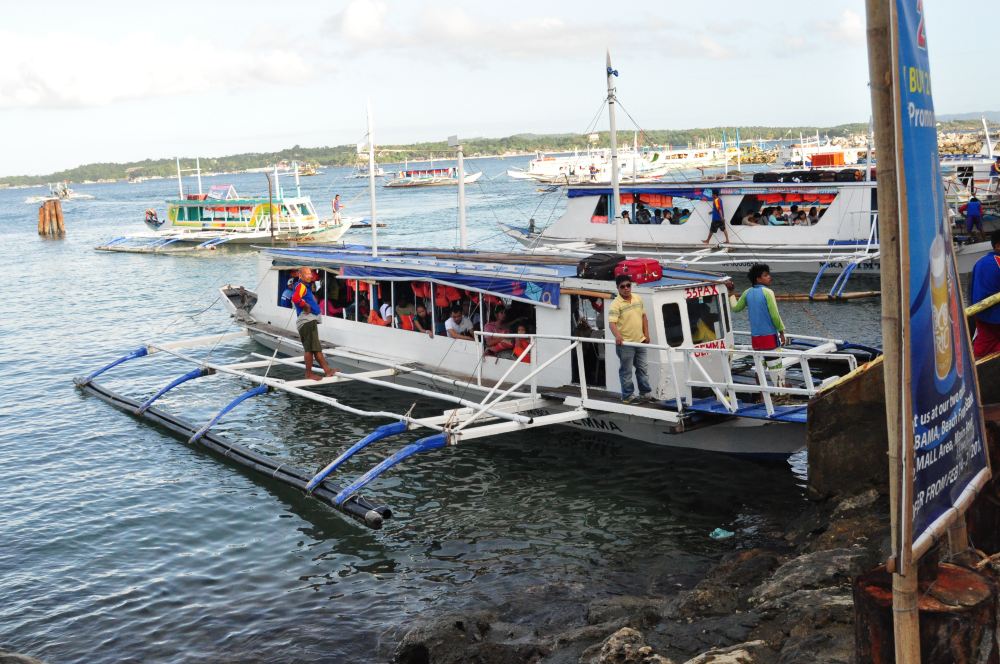 2012.2.27-3.2长滩岛5天跟团半自由行,吃住玩全