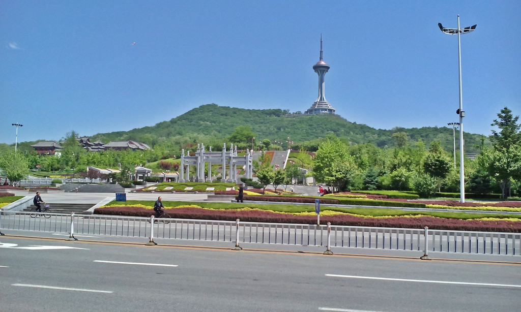 丹东元宝山公园