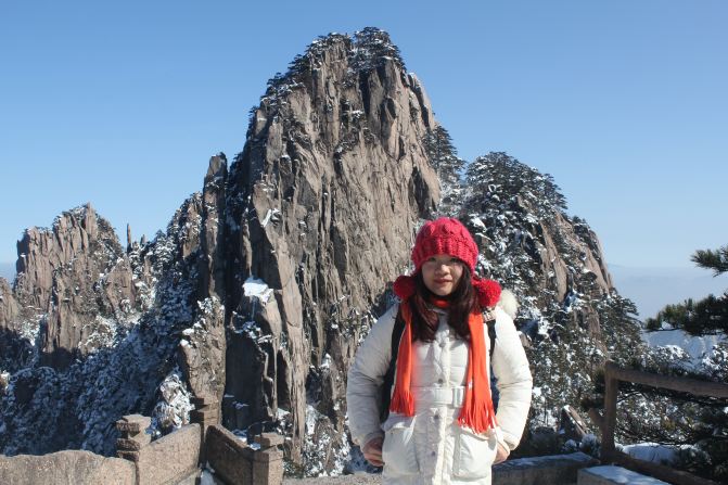 上海到屯溪,黄山景区,宏村4天3晚自驾游。(观雪