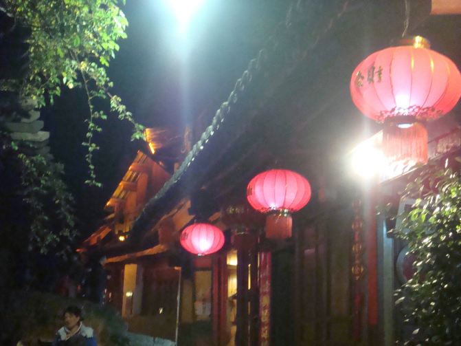 3月丽江5日游记 跟着携程的车一起走很划算 品