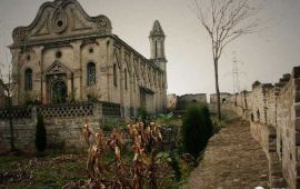 晋城小寨天主教堂天气预报,历史气温,旅游指数