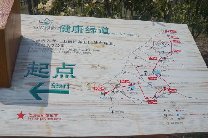 [江浙休闲游] 山沟沟探幽,龙池山骑行 - 宜兴游记攻略【携程攻略】