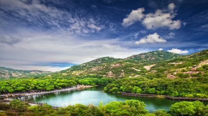 白马涧龙池景区