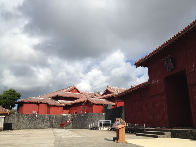 一家三口暑假冲绳五天自由行归来分享海量实用