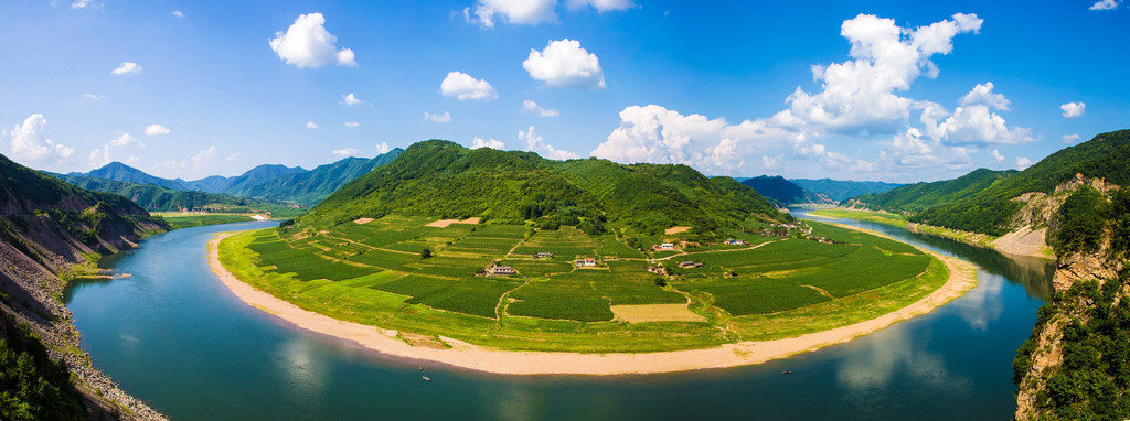 近处的惊艳----宽甸绿江村之旅 - 丹东游记攻略【携程