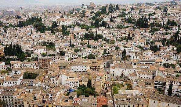 格拉纳达阿尔拜辛区怎么样\/如何去,格拉纳达阿