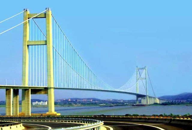 润扬长江公路大桥