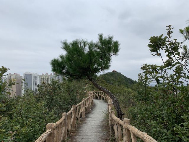 云贵山山头公园