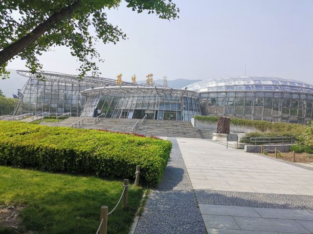 中国科学院植物研究所北京植物园图片