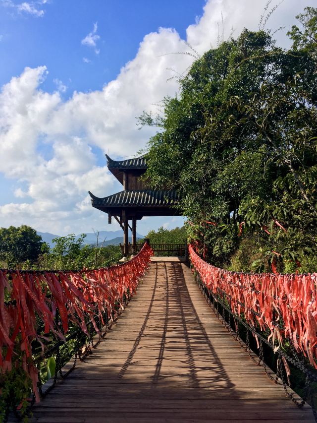 普洱茶马古道旅游景区