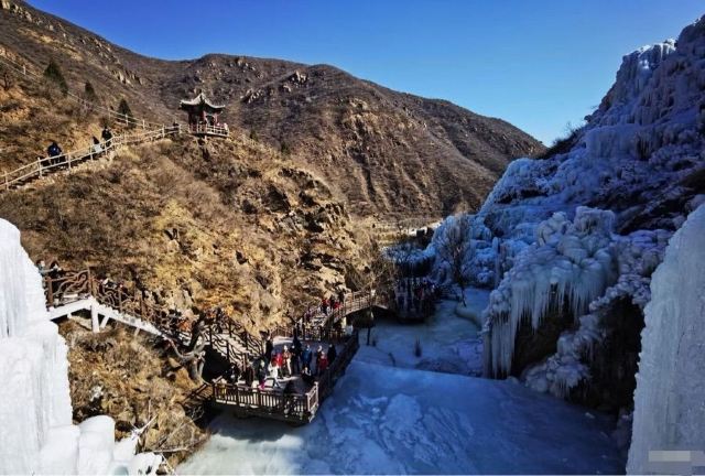 北京神泉峽風景區攻略,北京神泉峽風景區門票/遊玩攻略/地址/圖片