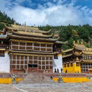 若尔盖甲格寺攻略-甲格寺门票价格多少钱-团购票价预定优惠-景点地址