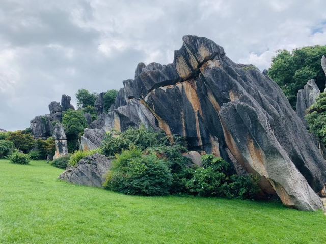 石林石林風景區攻略,石林石林風景區門票/遊玩攻略/地址/圖片/門票