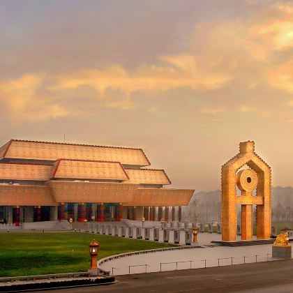 安阳殷墟+中国文字博物馆一日游【一单一团丨独立用车 】