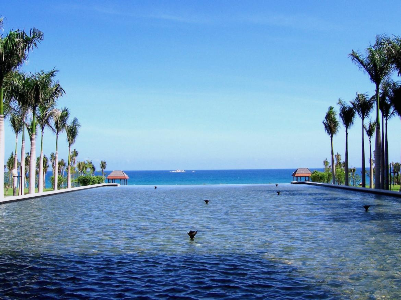 春日恣意之旅—三亚巴厘岛度假风情酒店 - 三亚亚龙湾旅游度假区游记攻略