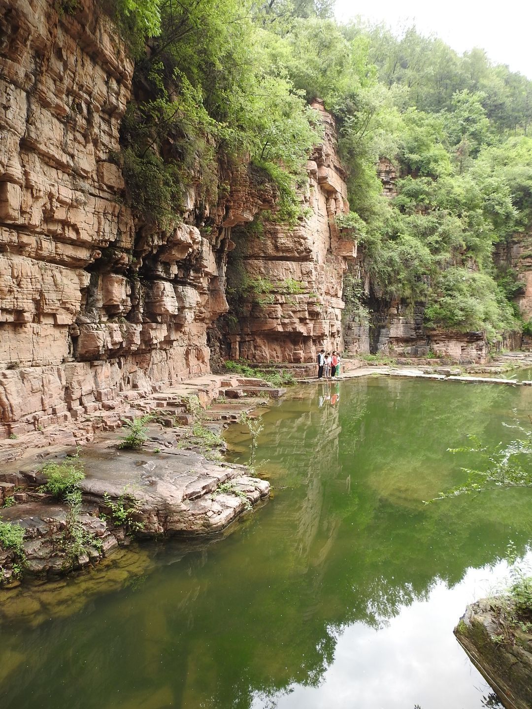 齐王寨景区