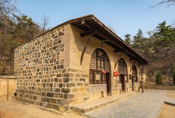 【石家庄出发】西柏坡景区+中共中央旧址+西柏坡纪念馆一日活动【市区内二环内免费上门接送，出行方便安全无忧！】