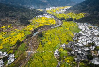 江西婺源篁岭含上下索道跟团纯玩1日游【天天发班 精选景点 纯玩无套路】