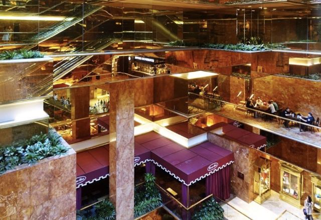 纽约川普大楼攻略 纽约川普大楼门票 攻略 地址 图片 门票价格 携程攻略