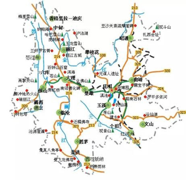 昆明旅游网
