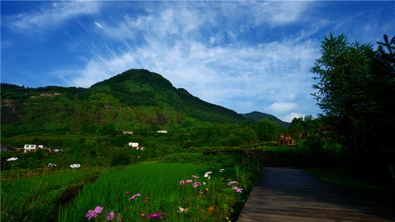 石菊古地旅游景区