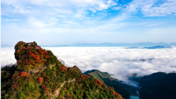 天门山国家森林公园