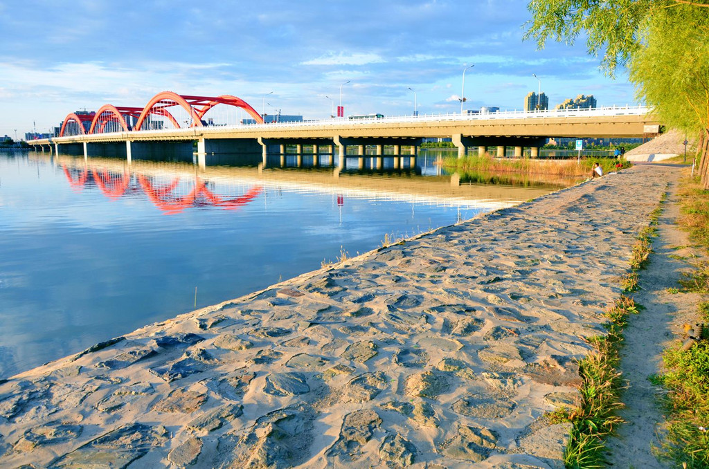 辽宁营口这七个值得一去的旅游景点,风景如画,你去过吗?