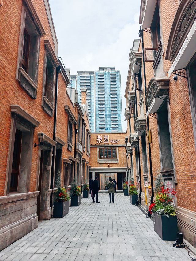上海张园游玩攻略简介,上海张园门票/地址/图片/开放时间/照片/门票价格【携程攻略】