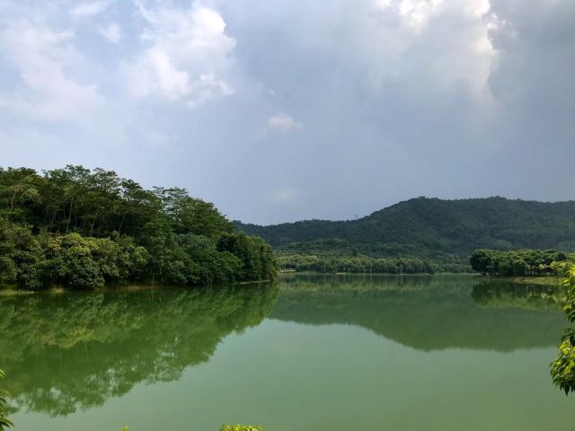 東莞市鳳崗南門山森林公園