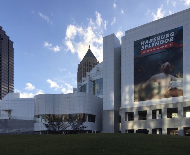 亚特兰大海逸艺术博物馆游玩攻略简介 亚特兰大海逸艺术博物馆门票 地址 图片 开放时间 照片 门票价格 携程攻略