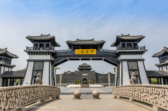 马玛丽旅行志三天两晚淹城春秋乐园穿越之旅超详细攻略