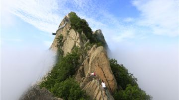丹东凤凰山