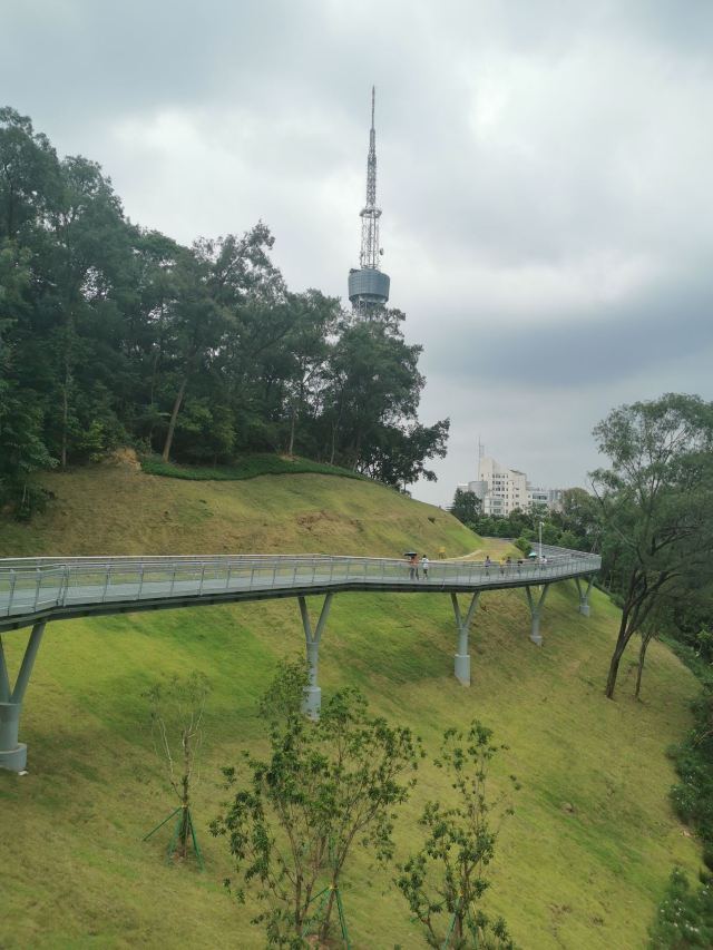 廣州空中步道