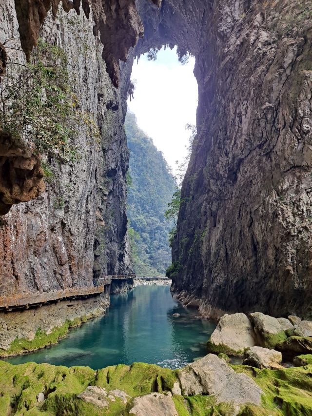 荔波荔波大七孔景區攻略,荔波荔波大七孔景區門票/遊玩攻略/地址/圖片