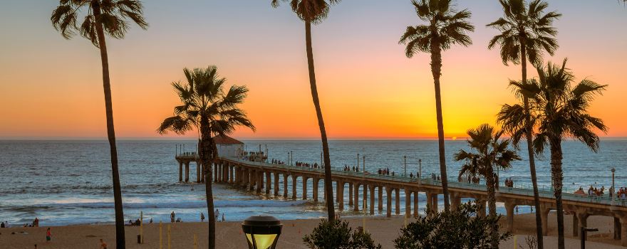 2021洛杉矶(los angeles)好玩的旅游景点/游玩攻略_9月洛杉矶(los