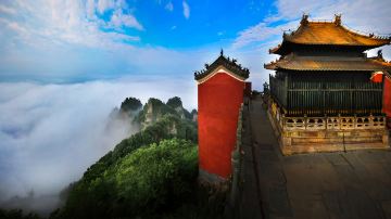 武当山风景区