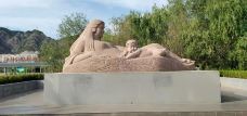 黄河母亲雕塑-兰州