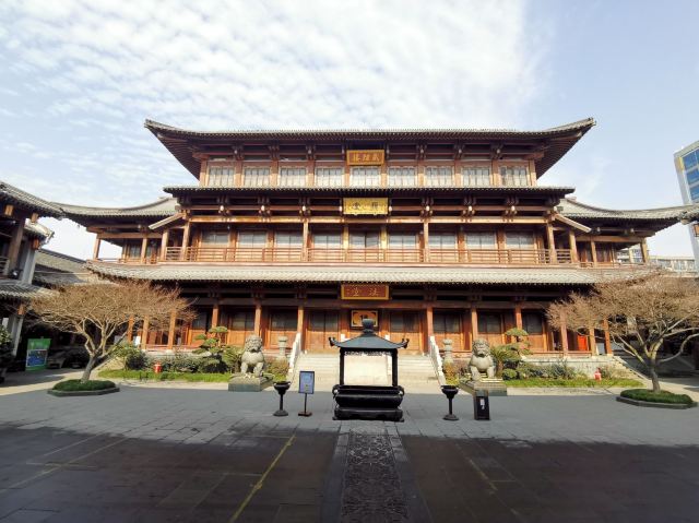 杭州香積寺攻略,杭州香積寺門票/遊玩攻略/地址/圖片/門票價格【攜程