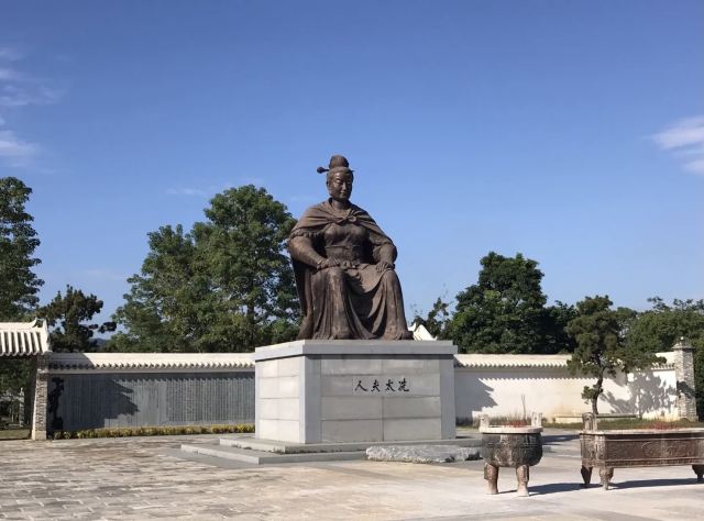 冼太夫人故里文化旅游区