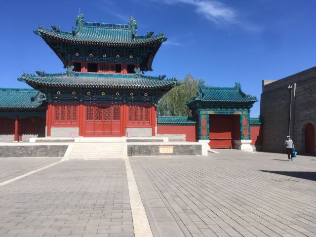 大同代王府游玩攻略简介,大同代王府门票/地址/图片/开放时间/照片/门票价格【携程攻略】